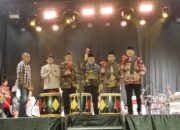 Pekan Kebudayaan Daerah untuk Dorong Kemajuan Gerak Budaya