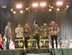 Pekan Kebudayaan Daerah untuk Dorong Kemajuan Gerak Budaya