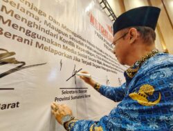 ASN, TNI/Polri Diminta Berkomitmen Jaga Netralitas