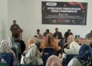 Bawaslu Ajak Masyarakat Berperan Aktif Awasi Plkada Serentak 2024