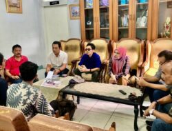 Diskusi dengan PWI Sumbar, BEM Unand Bahas Soal Pilkada