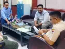 Tertibkan APK Melanggar Aturan, KPU Padang-Satpol PP Lakukan Kerjasama