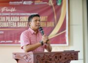 KPU Siapkan Dua Kali Debat Terbuka Cagub-Cawagub Sumbar