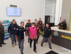 Diduga Korupsi Rp 3 Miliar, Plt Kabag Umum Pemkab Dharmasraya 2023 Ditahan