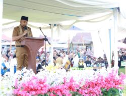 510 Peserta Bersaing di MTQ Tingkat Kabupaten Pesisir Selatan