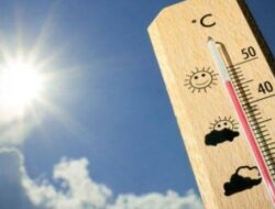 Waspada, Suhu Udara di Sumbar Meningkat Sejak Beberapa Hari Terakhir