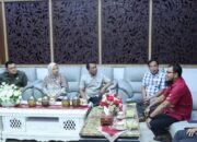 DPRD Kabupaten Bungo Pelajari Pola Pengawasan Bidang Keuangan di Sumbar