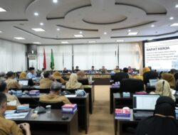 Rapat Perdana, Mitra Kerja Diminta Fokus Triwulan III dan IV Tahun 2024