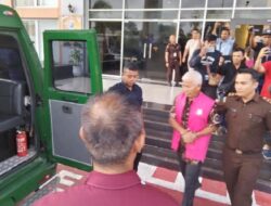 11 Tersangka Kasus Dugaan Korupsi Ganti Rugi Lahan Tol Padang-Pekanbaru Ditahan