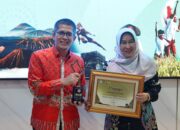 Pemprov Sumbar Raih Penghargaan Anugerah KPI 2024