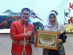 Pemprov Sumbar Raih Penghargaan Anugerah KPI 2024