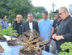 Pemko Komit Dukung Pengembangan Komunitas di Kota Padang