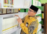 Kanwil Kemenag Sumbar Perkenalkan Smart Madrasah Library
