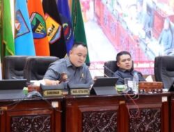 Pemprov-DPRD Sepakat Optimalkan Program Pembangunan dan Pemberdayaan Masyarakat