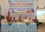 Pemerintah dan Masyarakat Komit Jaga Kerukunan Melalui Desa Sadar Kerukunan