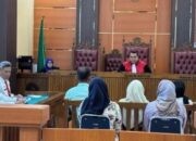 10 Pelanggar Perda Disanksi Denda Usai Jalani Sidang Tipiring