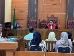 10 Pelanggar Perda Disanksi Denda Usai Jalani Sidang Tipiring