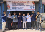 Bawaslu Kota Pariaman Bisa Jadi Percontohan Keterbukaan Informasi Publik