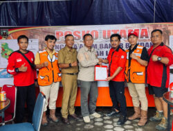 PT Semen Padang Kirim Bantuan untuk Korban Bencana Banjir Bandang Sijunjung