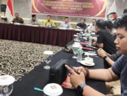 KPU Sumbar Pastikan Debat Pilgub Putaran Kedua Lebih Baik Lagi