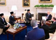 Bertemu Biden, Prabowo Perkuat Hubungan Indonesia-AS yang Sudah Terjalin 75 Tahun