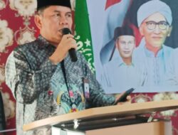 PCNU Berperan Jadikan Kota Padang Sebagai Kota Religius