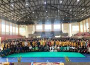 Gali Potensi dan Minat Bakat Mahasiswa, Krida FIK UNP 2024 Sukses Digelar