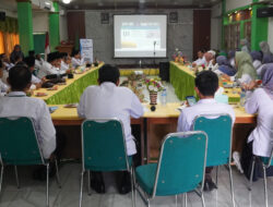 Kick Off Meeting Rakernas, Kemenag Kota Padang Komit Dukung Penuh Program Menag RI
