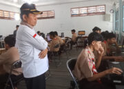 Kemenag Kota Padang Monitoring ABM MAS Perguruan Islam Ar-Risalah