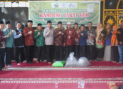 Kampung Zakat untuk Pemberdayaan Ekonomi Masyarakat