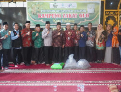 Kampung Zakat untuk Pemberdayaan Ekonomi Masyarakat