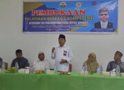 Modal Dasar Kewirausahaan, Tingkatkan SDM Santri