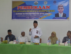 Modal Dasar Kewirausahaan, Tingkatkan SDM Santri