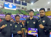 Inkai Sumbar Tetap Apresiasi Kerja Keras Karateka di Kejurnas