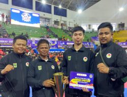 Inkai Sumbar Tetap Apresiasi Kerja Keras Karateka di Kejurnas