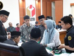 Diduga Gelembungkan Suara, Ketua KPU dan Ketua Bawaslu Diperiksa DKPP