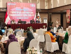 KPU Sumbar Sosialisasikan Regulasi Pemungutan dan Penghitungan Suara