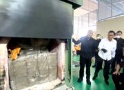 Barang Bukti 622 Kg Ganja Dimusnahkan BNNP Sumbar