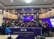 Puluhan Mahasiswa Hima Ilmu Komunikasi Se-Sumbar Ikut Workshop Pelatihan Jurnalistik