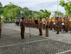 ASN Pemko Padang Harus Mampu Menjadi Pionir Sukseskan Pilkada