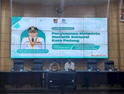 Dukung Satu Data Indonesia, Data Statistik Sektoral Penting