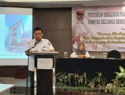 Tekan Angka Stunting Pokja KB Kota Padang Dibentuk