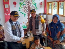 Dukung Kesehatan Generasi Muda dan Pentingnya Pola Makan Bergizi