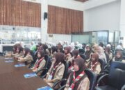 Tambah Wawasan, 200 Pelajar SMP Ikut Sosialisasi yang Digelar Kebangpol Padang