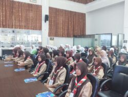 Tambah Wawasan, 200 Pelajar SMP Ikut Sosialisasi yang Digelar Kebangpol Padang