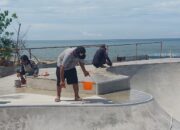 Puluhan Peserta Bakal Unjuk Kebolehan pada kompetisi Padang Skateland