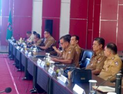 954 Pedagang Bakal Ditampung di Pasar Raya Fase VII Padang