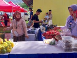 Pasar Murah, Stabilkan Harga Pangan dan Tekan Inflasi