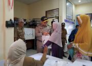 Keluarga Rentan di Koto Tangah Diberikan Bantuan Pangan