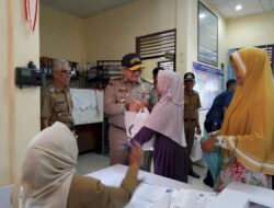 Keluarga Rentan di Koto Tangah Diberikan Bantuan Pangan